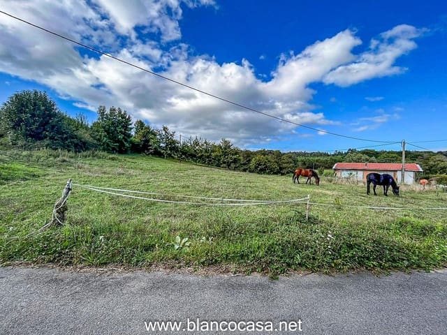 Building Plot for sale in A Laracha - € 59,000 (Ref: 9383494)