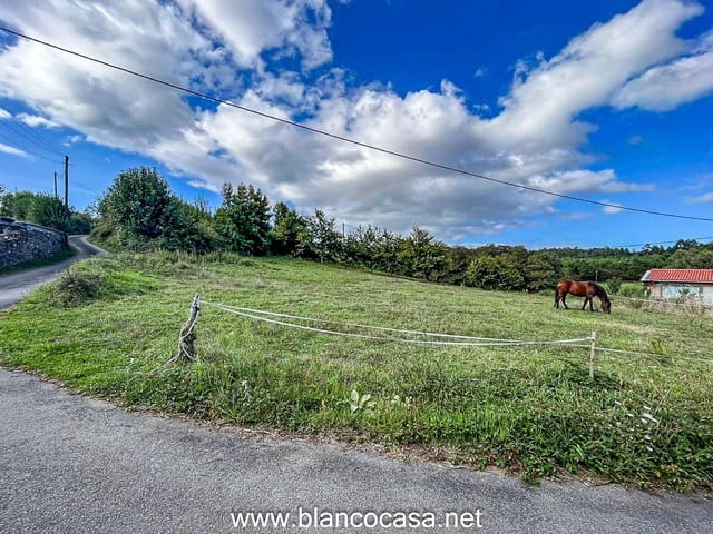 Building Plot for sale in A Laracha - € 59,000 (Ref: 9383494)