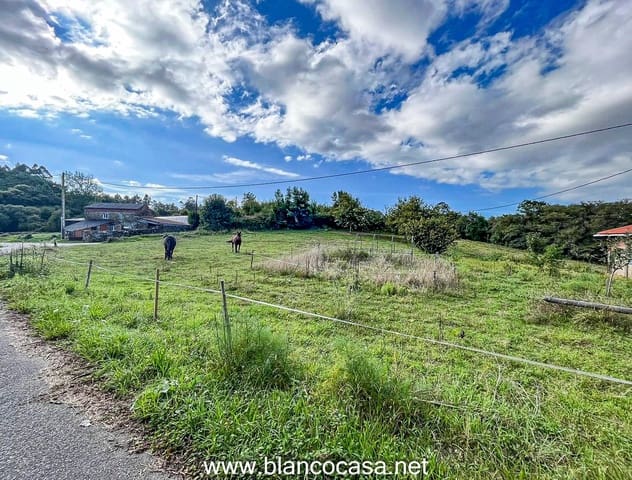 Building Plot for sale in A Laracha - € 59,000 (Ref: 9383494)