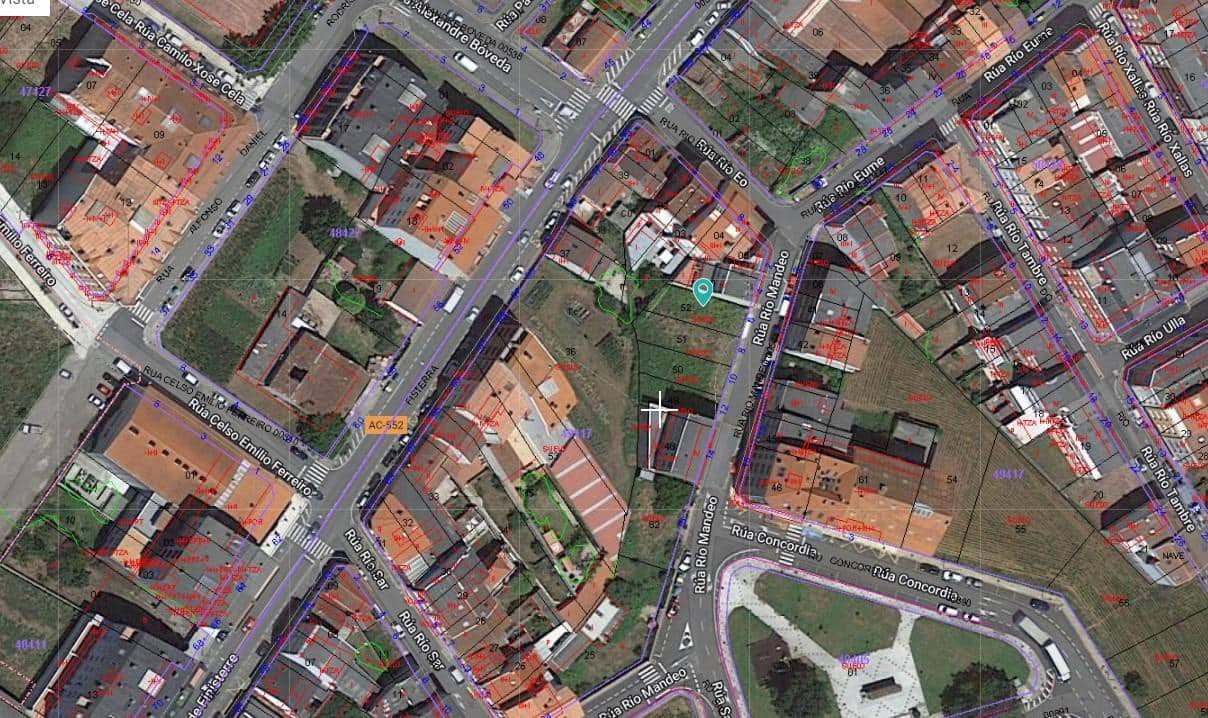 Działka budowlana na sprzedaż w Carballo - 51 900 € (Ref: 9383495)