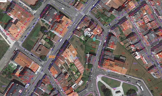 Działka budowlana na sprzedaż w Carballo - 51 900 € (Ref: 9383495)