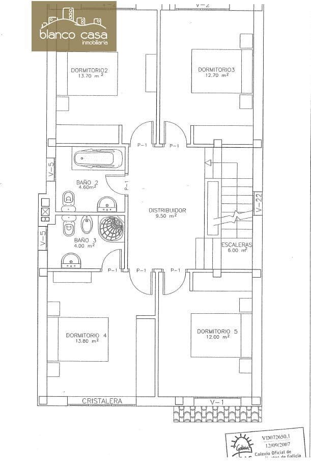 Działka budowlana na sprzedaż w Carballo - 33 500 € (Ref: 9383497)