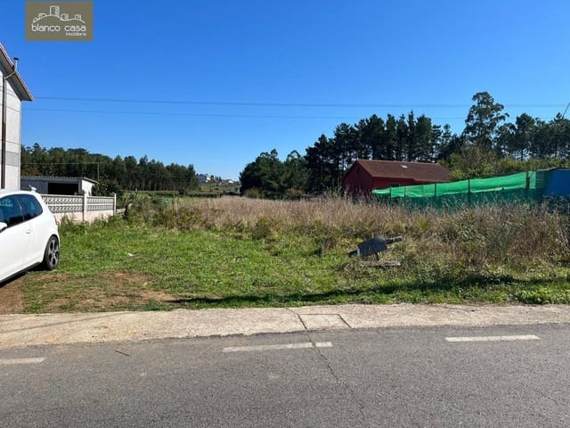 Terreno para Construção para venda em Carballo - 33 500 € (Ref: 9383497)