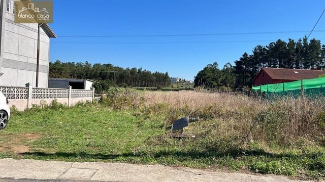 Terreno para Construção para venda em Carballo - 33 500 € (Ref: 9383497)
