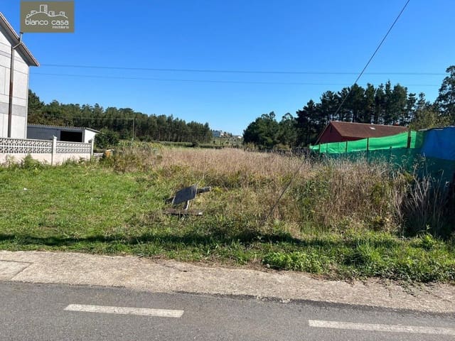 Terreno para Construção para venda em Carballo - 33 500 € (Ref: 9383497)