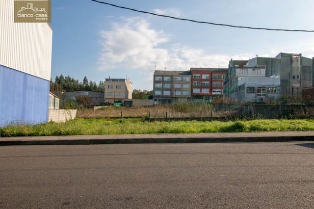 Terreno para Construção para venda em Carballo - 53 000 € (Ref: 9383498)