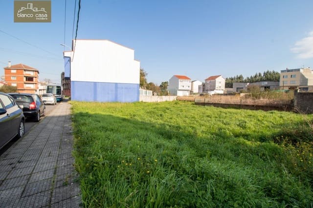 Terreno para Construção para venda em Carballo - 53 000 € (Ref: 9383498)