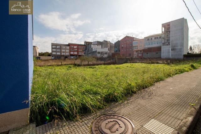 Terreno para Construção para venda em Carballo - 53 000 € (Ref: 9383498)