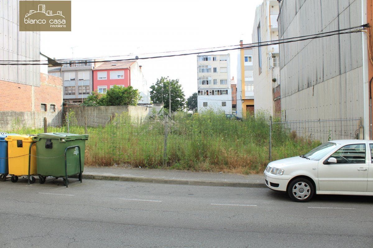Działka budowlana na sprzedaż w Carballo - 120 000 € (Ref: 9383499)