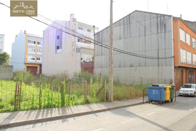 Terreno para Construção para venda em Carballo - 120 000 € (Ref: 9383499)
