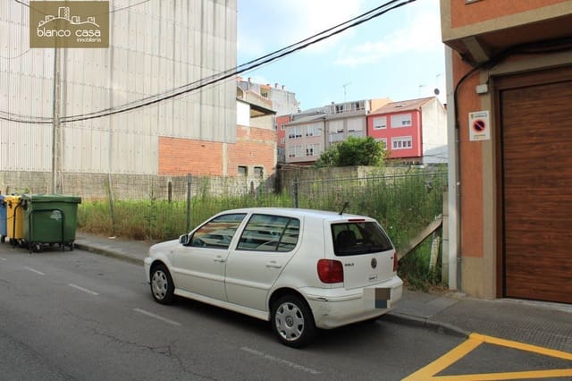 Terreno para Construção para venda em Carballo - 120 000 € (Ref: 9383499)