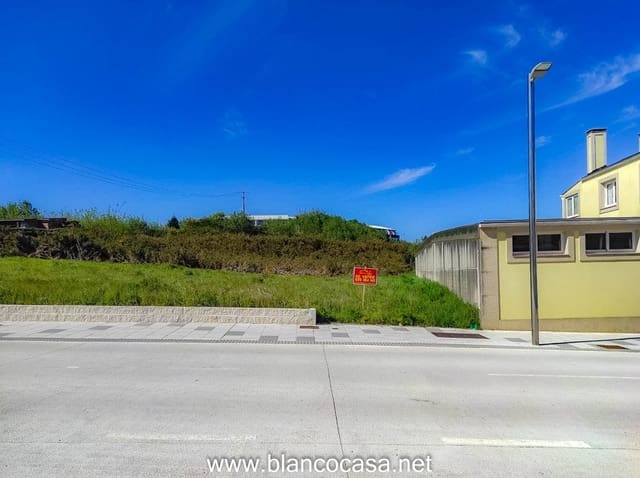 Byggegrund til salg i Carballo - € 75.000 (Ref: 9383500)