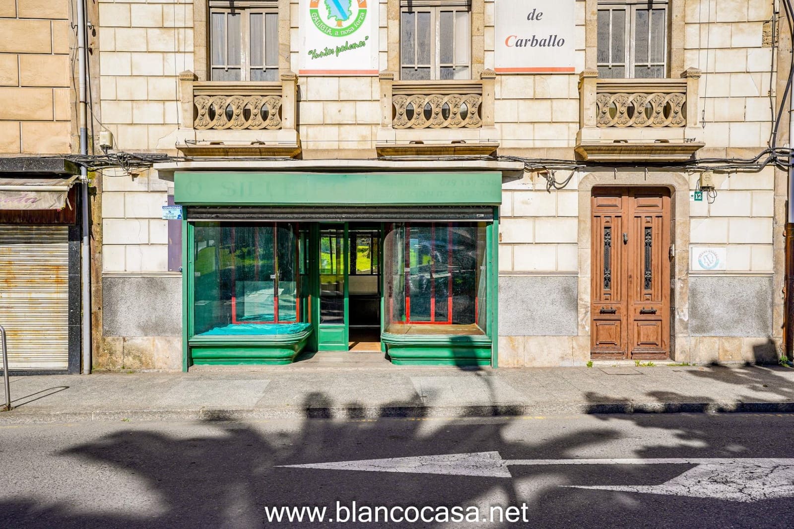 Erhverv til salg i Carballo - € 235.000 (Ref: 9383501)