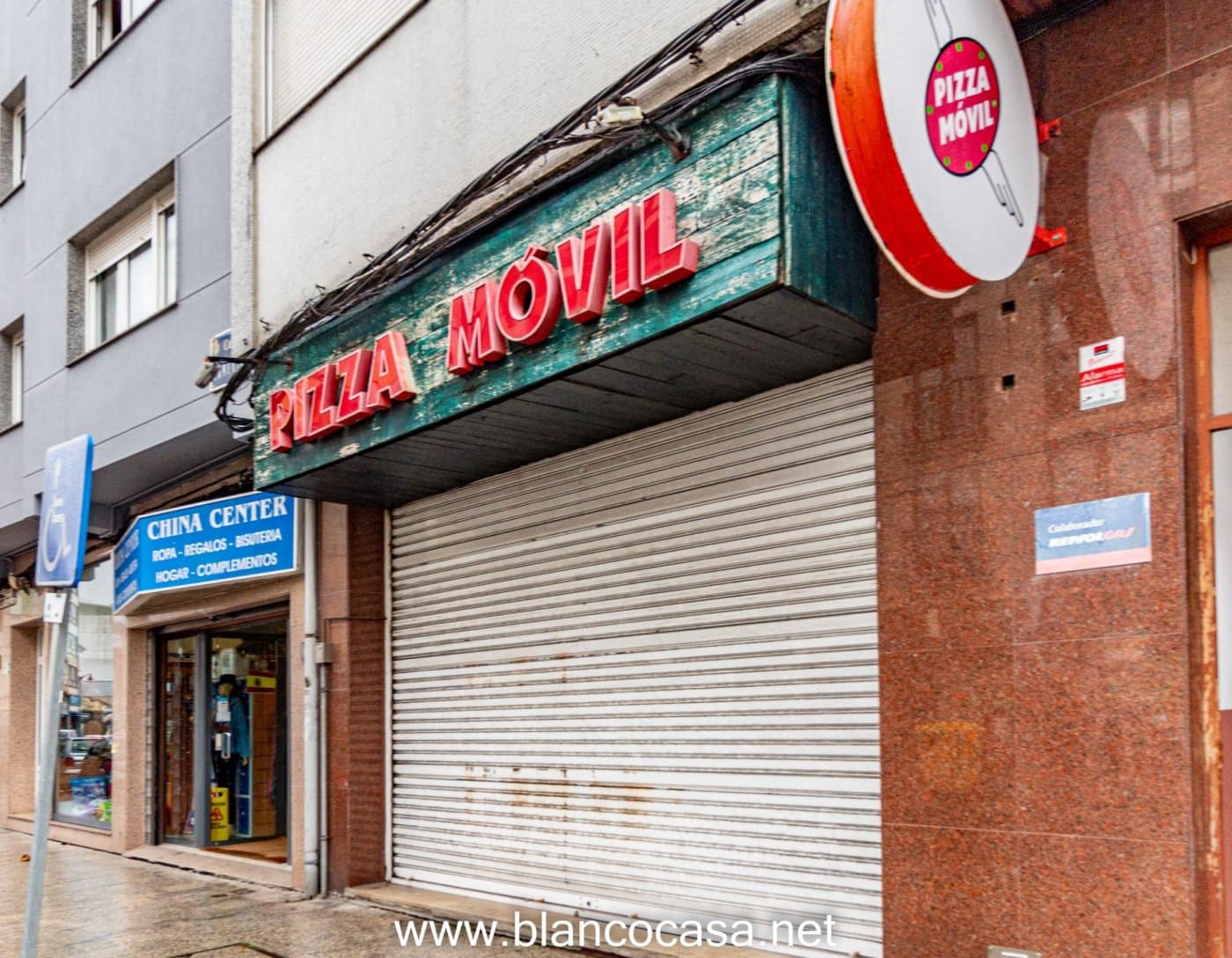 Erhverv til leje i Carballo - € 900 (Ref: 9383502)