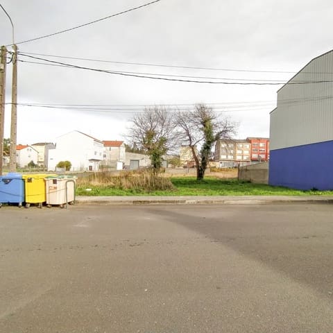 Terreno para Construção para venda em Carballo - 40 000 € (Ref: 9383503)