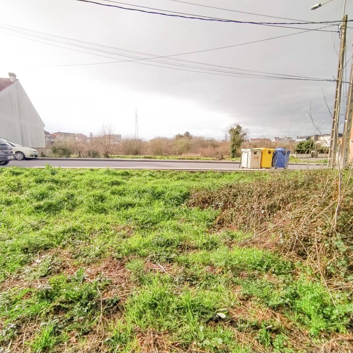Building Plot for sale in Carballo - € 40,000 (Ref: 9383503)