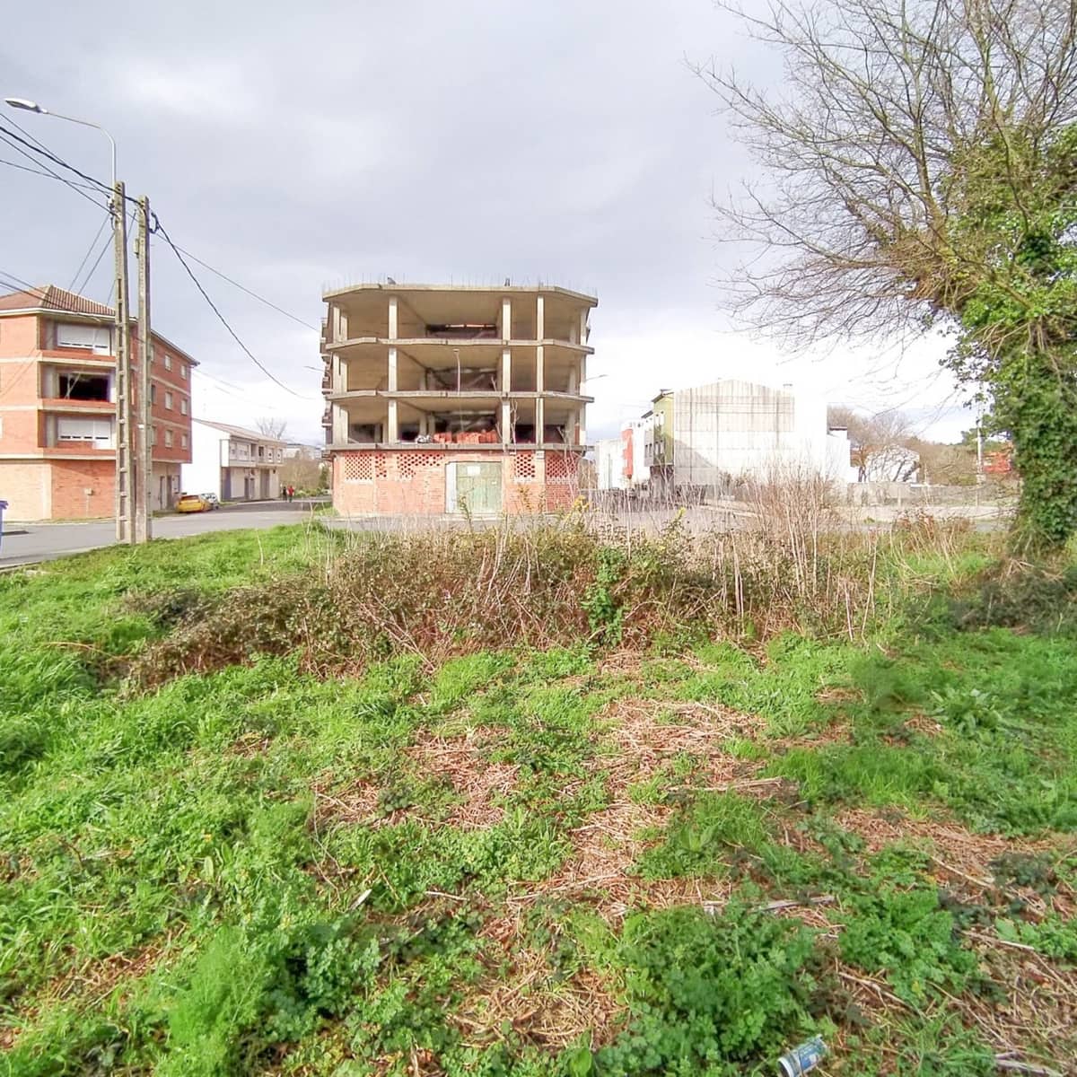Building Plot for sale in Carballo - € 40,000 (Ref: 9383503)
