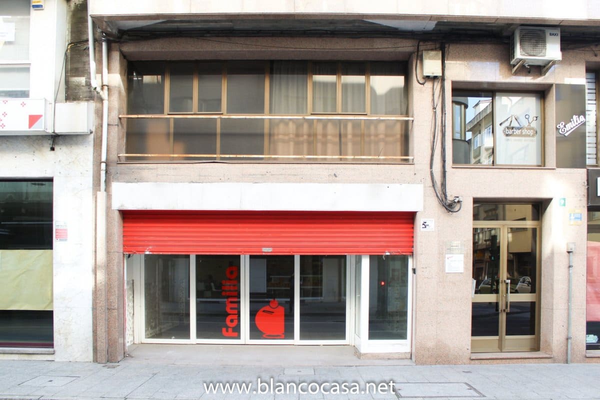 Commerciale da affittare in Carballo - 700 € (Rif: 9383506)