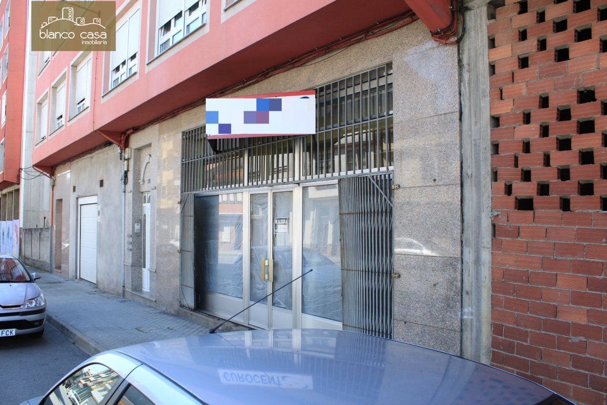 Commercial for rent in Carballo - € 500 (Ref: 9383508)