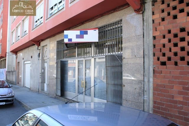 Commercial for rent in Carballo - € 500 (Ref: 9383508)