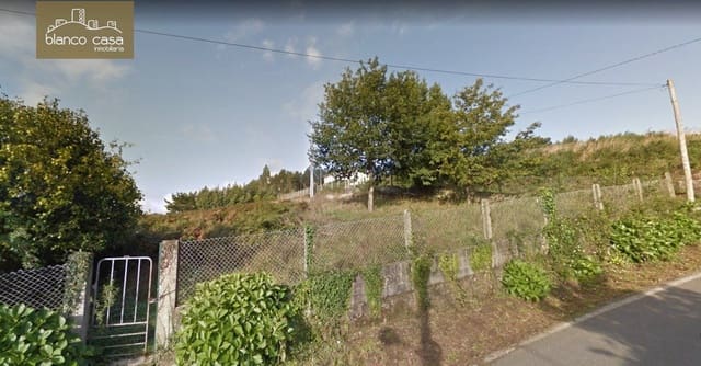 Building Plot for sale in A Laracha - € 45,000 (Ref: 9383510)