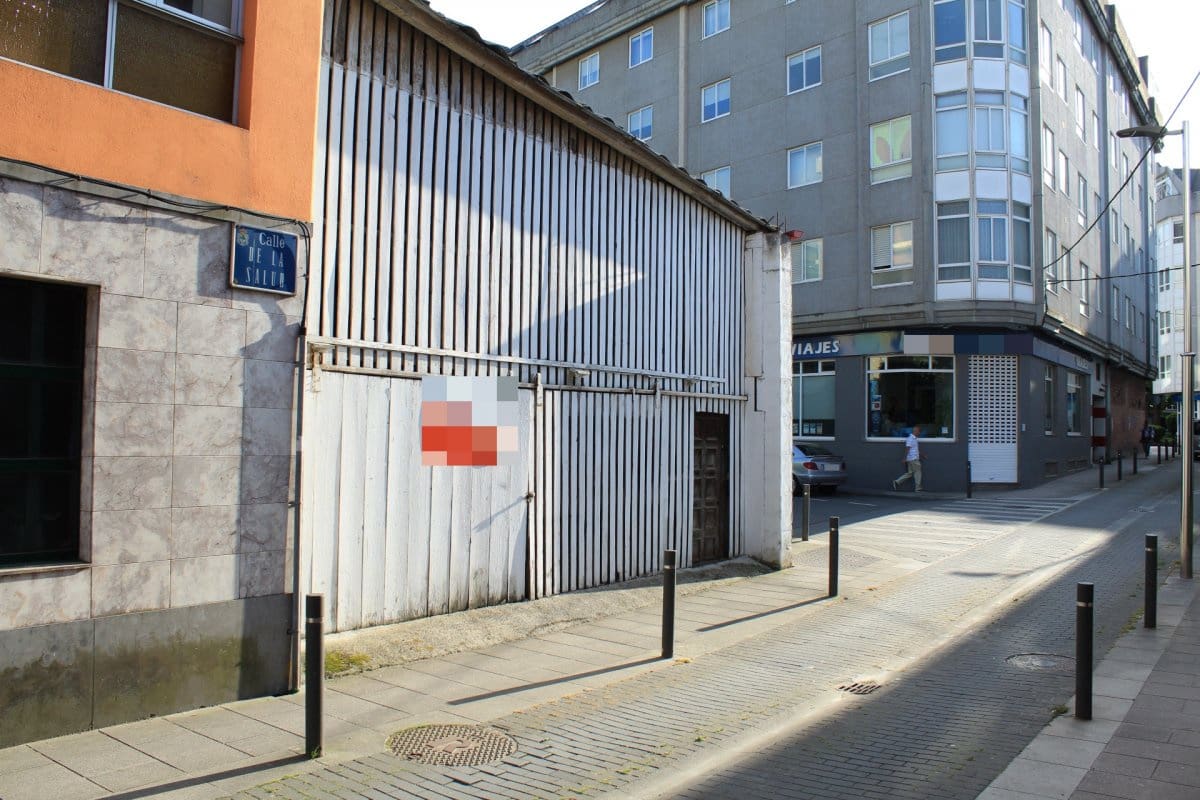Byggetomt til salgs i Carballo - € 100 000 (Ref: 9383511)