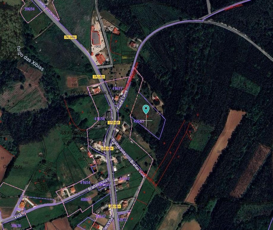 Bouwgrond te koop in A Laracha - € 45.900 (Ref: 9385472)