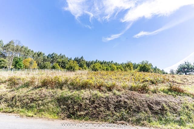 Building Plot for sale in A Laracha - € 45,900 (Ref: 9385472)
