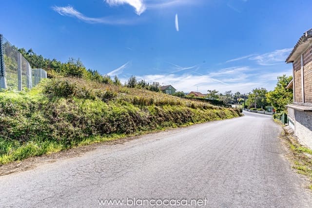 Building Plot for sale in A Laracha - € 45,900 (Ref: 9385472)