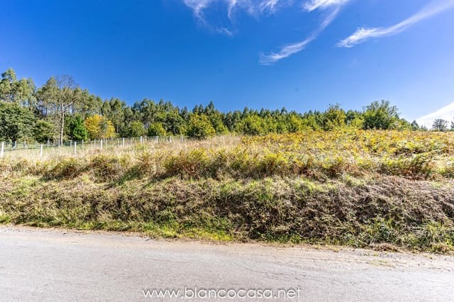 Building Plot for sale in A Laracha - € 45,900 (Ref: 9385472)