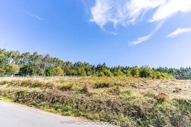 Building Plot for sale in A Laracha - € 45,900 (Ref: 9385472)