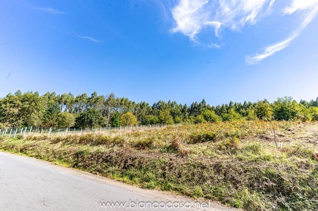 Building Plot for sale in A Laracha - € 45,900 (Ref: 9385472)