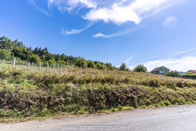 Building Plot for sale in A Laracha - € 45,900 (Ref: 9385472)