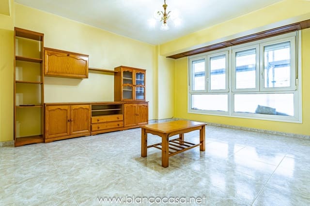 4 Zimmer Wohnung zu verkaufen in Carballo - 119.900 € (Ref: 9388063)