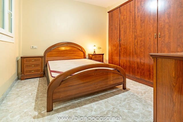 4 Zimmer Wohnung zu verkaufen in Carballo - 119.900 € (Ref: 9388063)