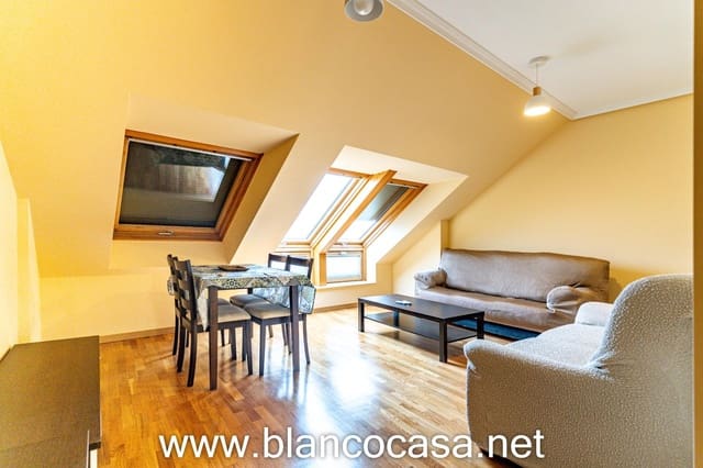 1 sypialnia Mieszkanie do wynajęcia w Carballo z garażem - 500 € (Ref: 9388064)