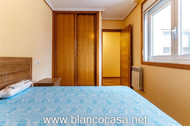 1 sypialnia Mieszkanie do wynajęcia w Carballo z garażem - 500 € (Ref: 9388064)