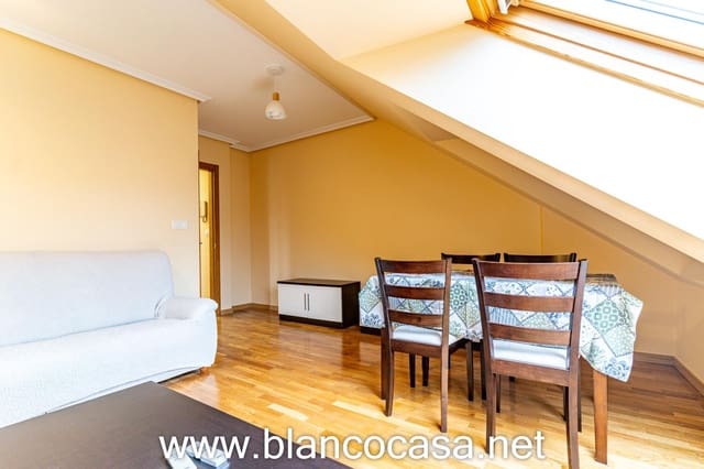 1 sypialnia Mieszkanie do wynajęcia w Carballo z garażem - 500 € (Ref: 9388064)