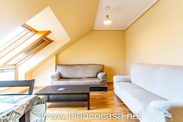 1 sypialnia Mieszkanie do wynajęcia w Carballo z garażem - 500 € (Ref: 9388064)