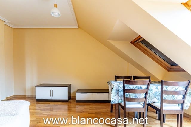 1 sypialnia Mieszkanie do wynajęcia w Carballo z garażem - 500 € (Ref: 9388064)