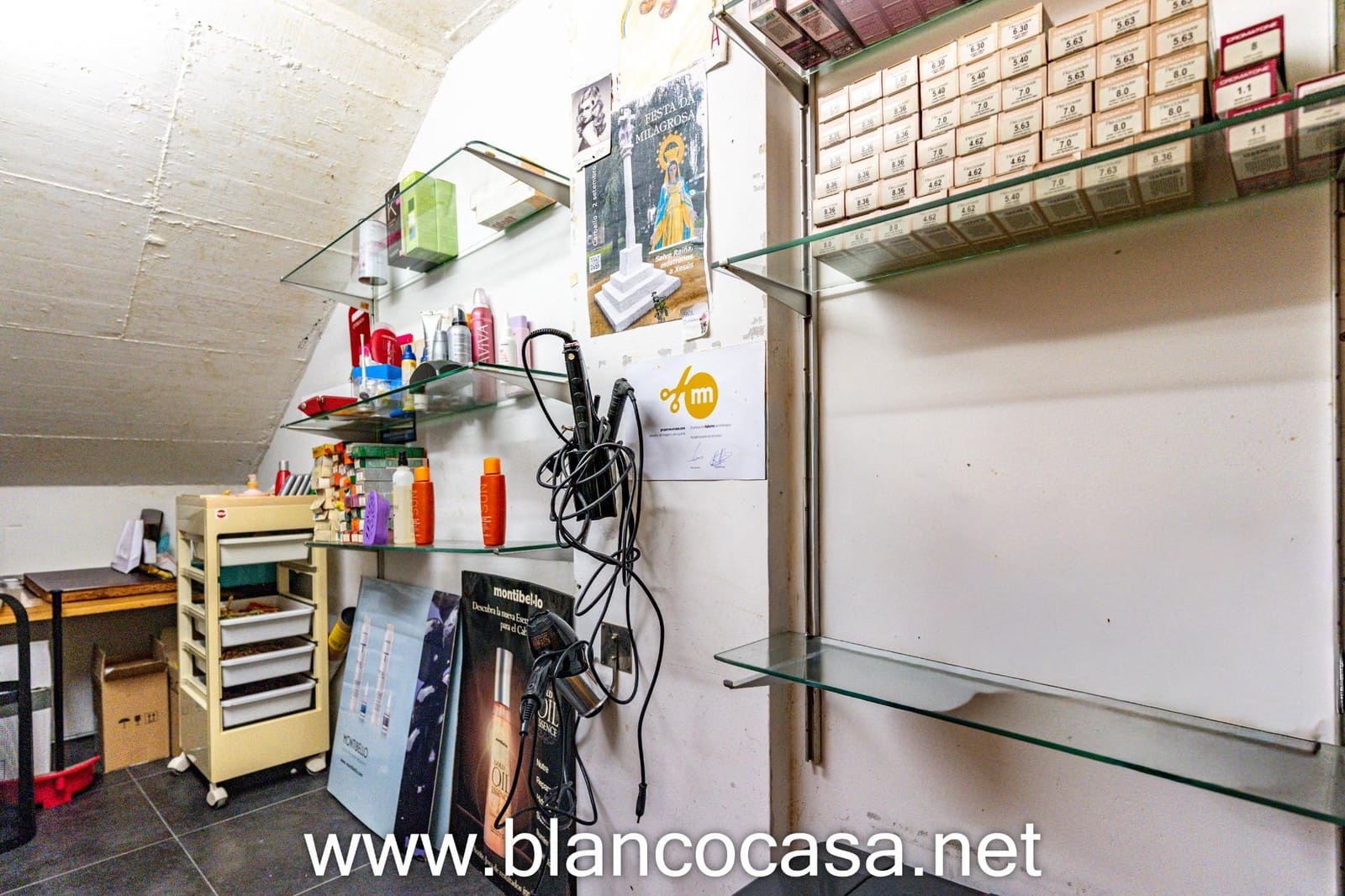 Yritys vuokrattavana paikassa Carballo - 490 € (Ref: 9398632)