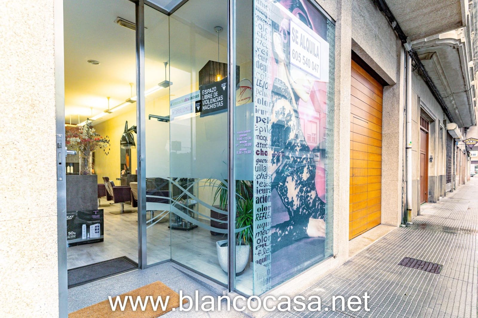 Yritys vuokrattavana paikassa Carballo - 490 € (Ref: 9398632)