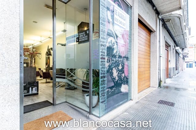 Företag att hyra i Carballo - 490 € (Ref: 9398632)