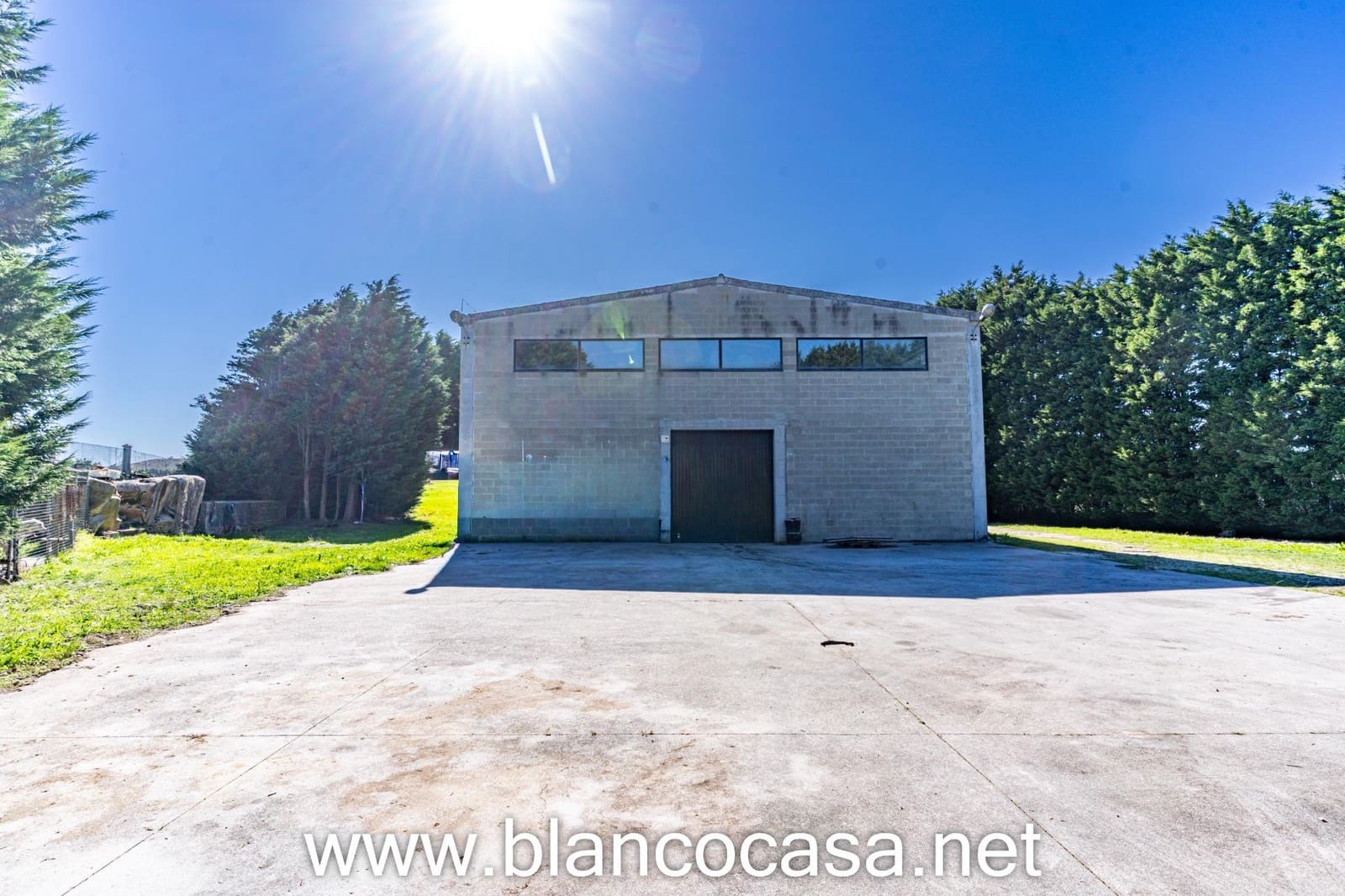 1 camera da letto Azienda da affittare in Malpica de Bergantinos - 700 € (Rif: 9401323)