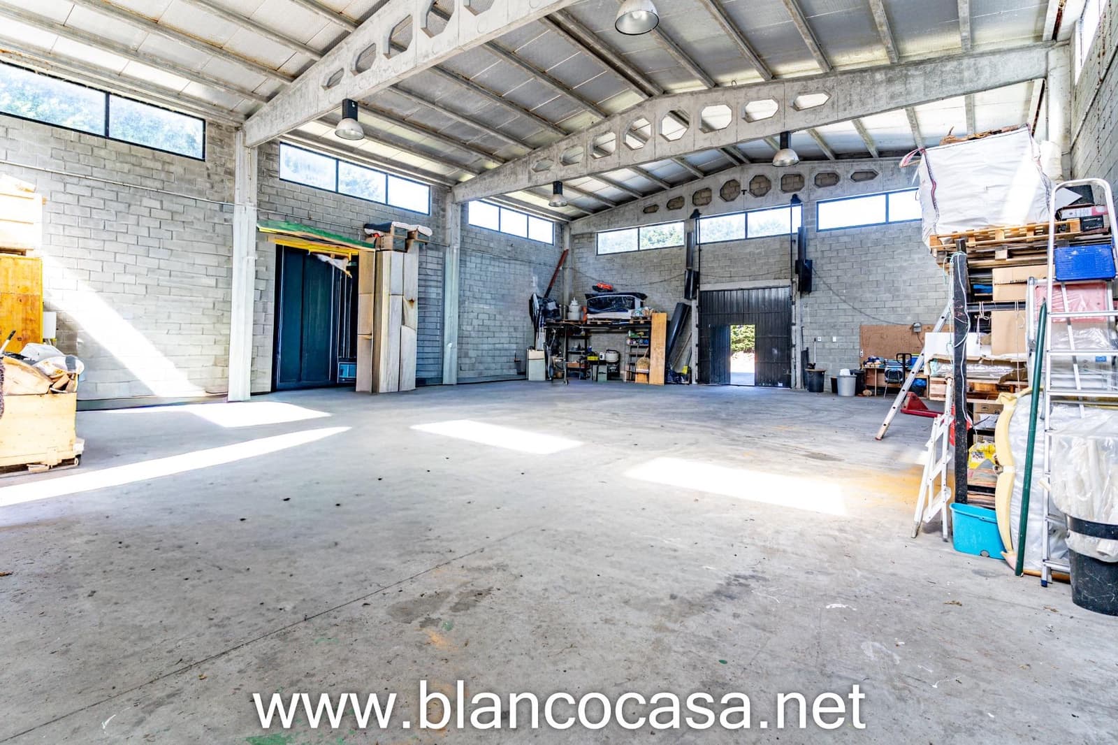 1 camera da letto Azienda da affittare in Malpica de Bergantinos - 700 € (Rif: 9401323)