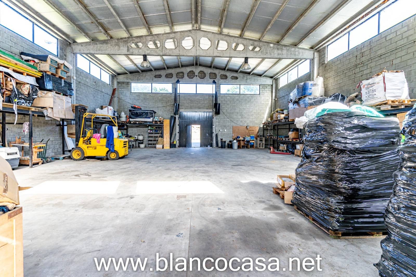 1 camera da letto Azienda da affittare in Malpica de Bergantinos - 700 € (Rif: 9401323)