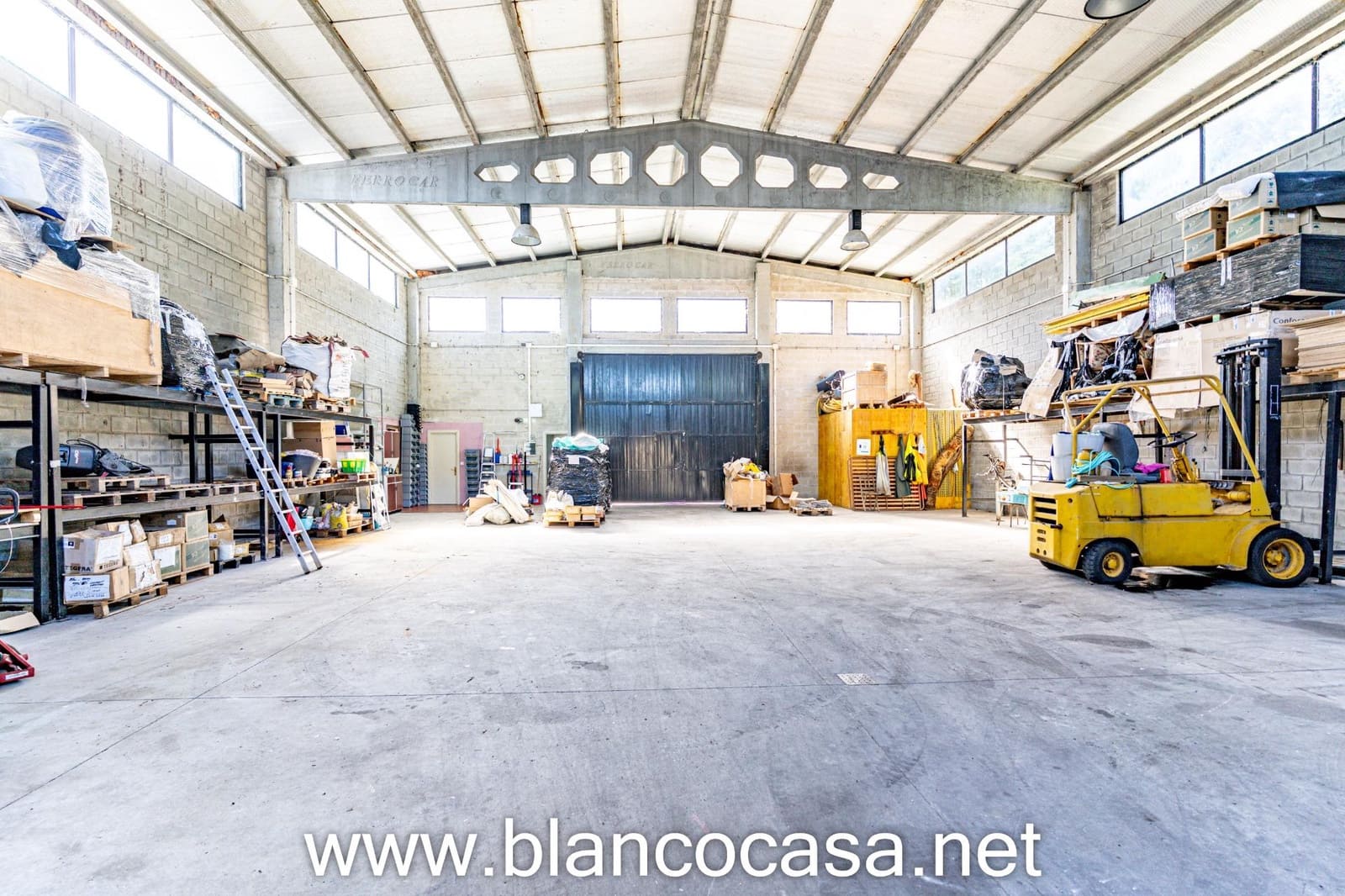 1 camera da letto Azienda da affittare in Malpica de Bergantinos - 700 € (Rif: 9401323)