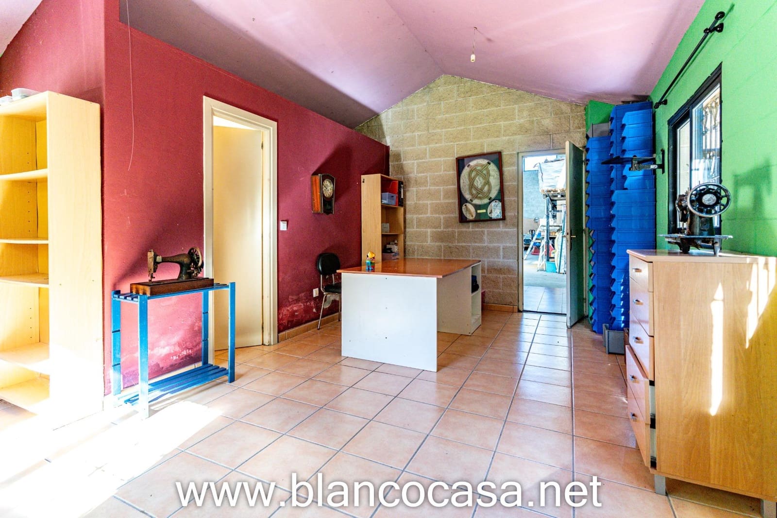 1 camera da letto Azienda da affittare in Malpica de Bergantinos - 700 € (Rif: 9401323)