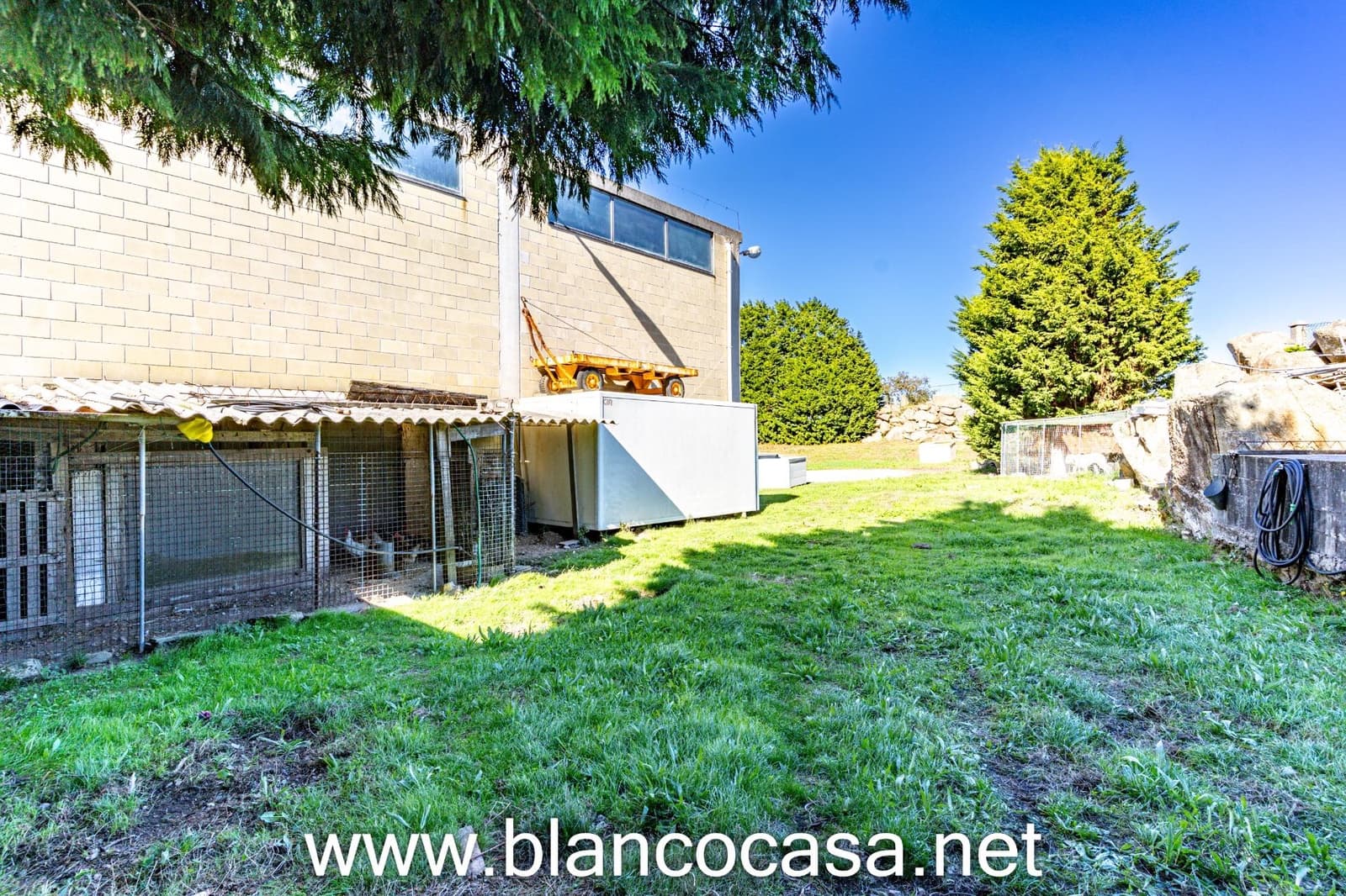 1 camera da letto Azienda da affittare in Malpica de Bergantinos - 700 € (Rif: 9401323)