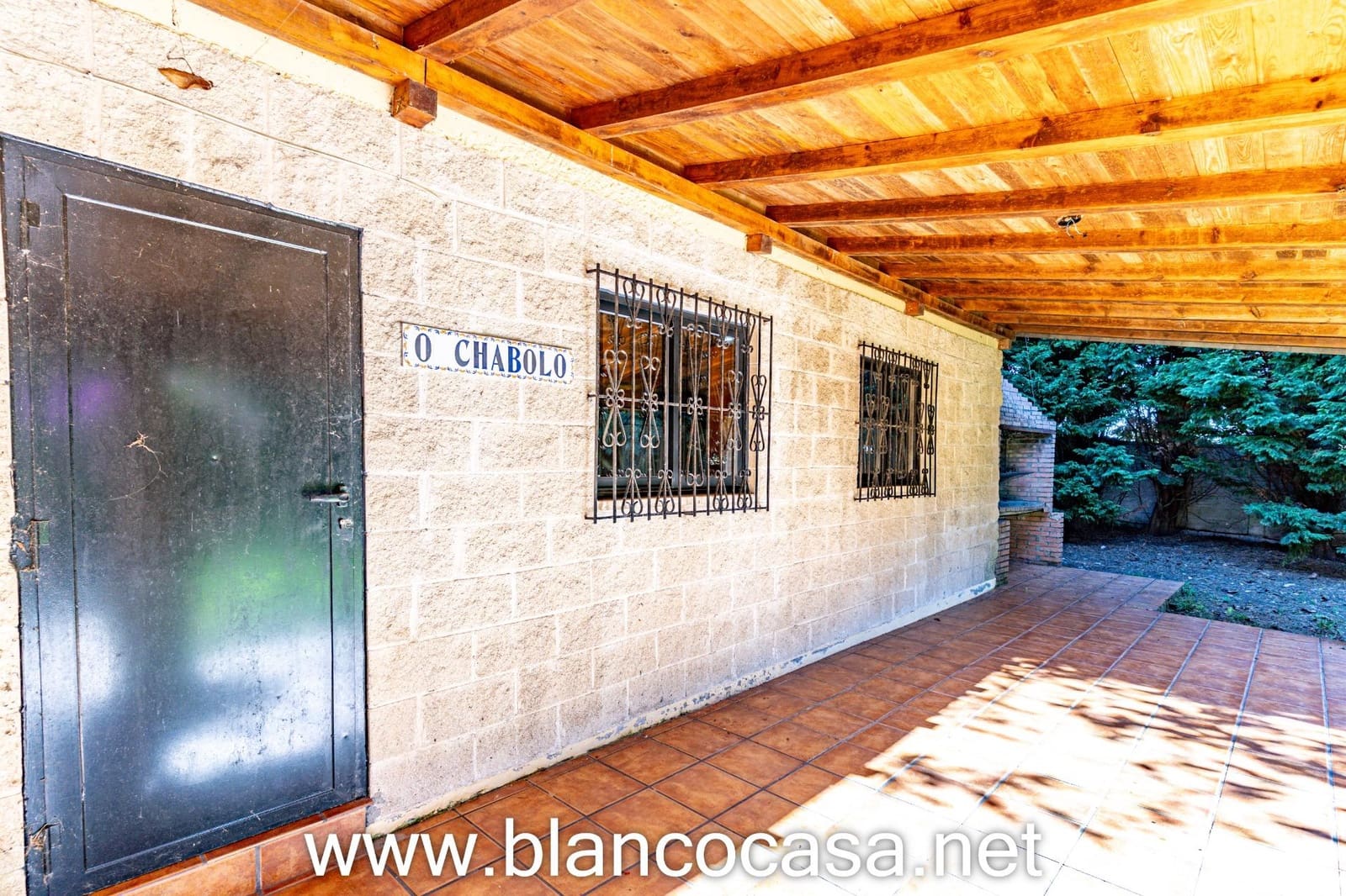 1 camera da letto Azienda da affittare in Malpica de Bergantinos - 700 € (Rif: 9401323)